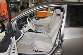 2011款日产骐达1.6XE