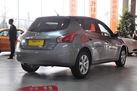 2011款日产骐达1.6XE