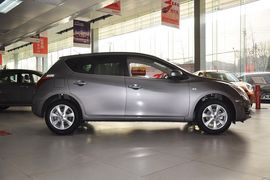 2011款日产骐达1.6XE