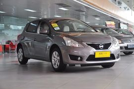 2011款日产骐达1.6XE