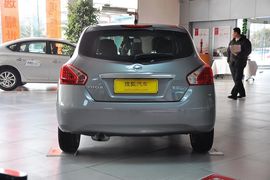 2011款日产骐达1.6XE