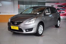 2011款日产骐达1.6XE