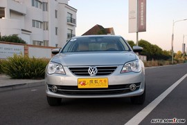 试驾新宝来2.0
