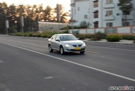 试驾新宝来2.0