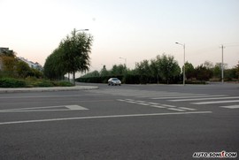 试驾新宝来2.0