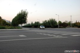 试驾新宝来2.0