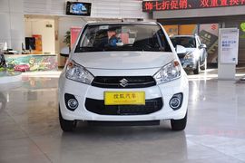 2013款长安铃木奥拓1.0L手动豪华型