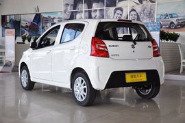 2013款长安铃木奥拓1.0L手动豪华型