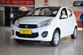 2013款长安铃木奥拓1.0L手动豪华型