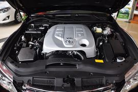 2010款丰田锐志2.5V风度菁英版