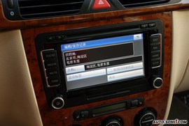 试驾新宝来2.0
