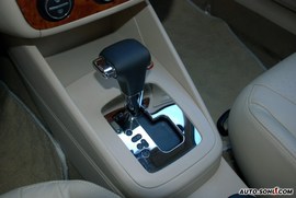 试驾新宝来2.0