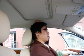 试驾新宝来2.0