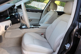 2014款玛莎拉蒂总裁