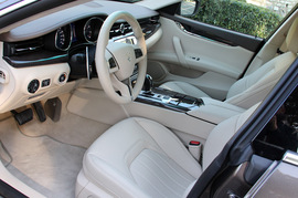 2014款玛莎拉蒂总裁