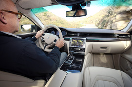 2014款玛莎拉蒂总裁