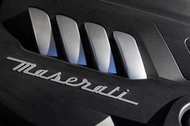 2014款玛莎拉蒂总裁