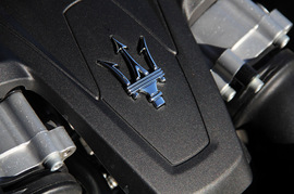 2014款玛莎拉蒂总裁