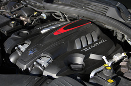 2014款玛莎拉蒂总裁