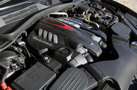 2014款玛莎拉蒂总裁