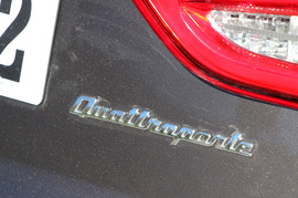 2014款玛莎拉蒂总裁