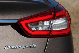 2014款玛莎拉蒂总裁