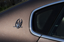 2014款玛莎拉蒂总裁