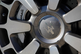 2014款玛莎拉蒂总裁