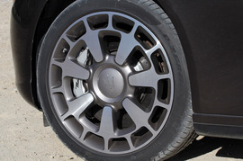 2014款玛莎拉蒂总裁