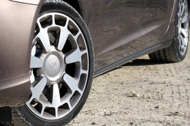 2014款玛莎拉蒂总裁