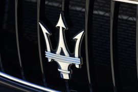 2014款玛莎拉蒂总裁