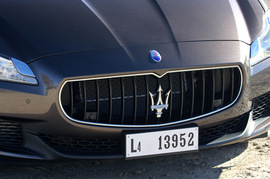 2014款玛莎拉蒂总裁