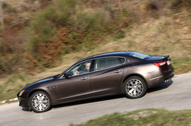 2014款玛莎拉蒂总裁