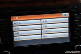 试驾新宝来2.0