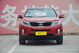 2013款起亚索兰托2.4L七座舒适版