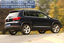 2011款大众Tiguan