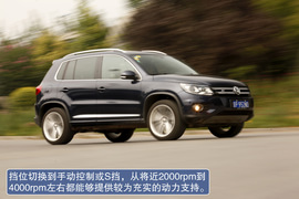 2011款大众Tiguan