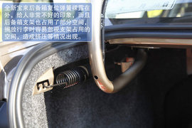 一汽大众2013款全新宝来厦门试驾