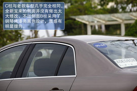 一汽大众2013款全新宝来厦门试驾