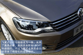 一汽大众2013款全新宝来厦门试驾