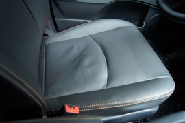 2013款海马骑士2.0L自动智能领航型实拍