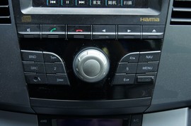 2013款海马骑士2.0L自动智能领航型实拍