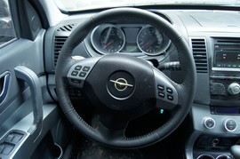 2013款海马骑士2.0L自动智能领航型实拍