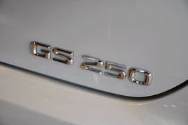 2012款雷克萨斯GS250领先版到店实拍