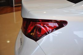 2012款雷克萨斯GS250领先版到店实拍