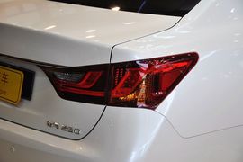 2012款雷克萨斯GS250领先版到店实拍