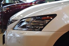 2012款雷克萨斯GS250领先版到店实拍