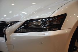 2012款雷克萨斯GS250领先版到店实拍