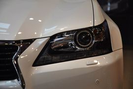 2012款雷克萨斯GS250领先版到店实拍