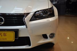 2012款雷克萨斯GS250领先版到店实拍